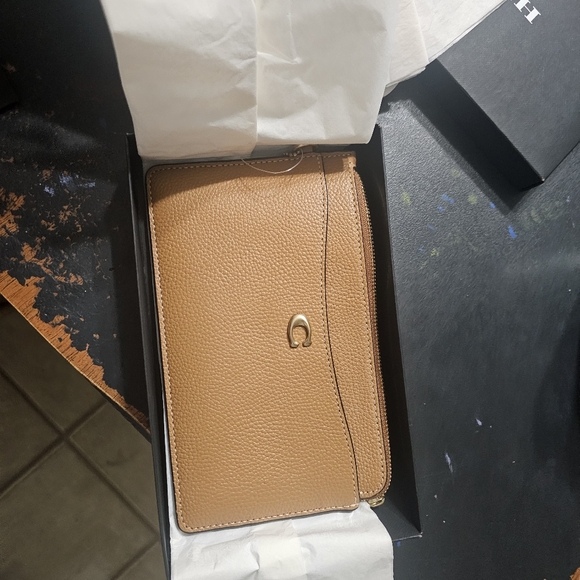 COACH Rogue 25/ & matching wallet - Picture 9 of 15